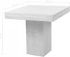 VidaXL Eettafel voor buiten beton rechthoekig online kopen