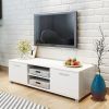 VidaXL Tv meubel 120x40, 3x34, 7 cm hoogglans wit online kopen