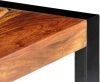 VidaXL Tv meubel 140x30x45 cm massief acaciahout online kopen