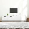VidaXL Tv meubel 158, 5x36x45 cm bewerkt hout wit online kopen
