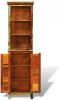VidaXL Boekenkast vintage stijl massief gerecycled hout online kopen