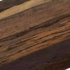VIDAXL Wandtafel 120x35x76 cm gerecycled hout en staal online kopen