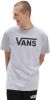 Vans T shirt met ronde hals en korte mouwen, motief vooraan online kopen
