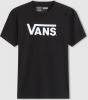 Vans T shirt met ronde hals en korte mouwen, motief vooraan online kopen
