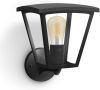 PS PHILI HUE Inara Muurlamp E27 Warmwit Zwart online kopen
