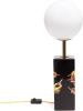 Seletti LED tafellamp Toiletpaper met lippenstift motief online kopen