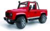 Bruder &#xAE; Land Rover Defender Pick Up 02591 Jongen online kopen
