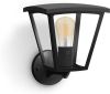 PS PHILI HUE Inara Muurlamp E27 Warmwit Zwart online kopen