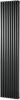 Haceka Designradiator Mojave Adoria 38x184 cm Antraciet 6 Punts Aansluiting(1377 Watt ) online kopen