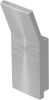 Haceka Handdoekhaak Aline Brushed 8, 7x3, 6 cm Aluminium Geborsteld Zilver online kopen