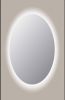 Sanicare Spiegel Ovaal Q Mirrors 120x80 cm PP Geslepen LED Cold White Zonder Sensor online kopen