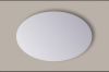 Sanicare Spiegel Ovaal Q Mirrors 60x80 cm PP Geslepen Incl. Ophanging online kopen