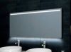 Wiesbaden Badkamerspiegel Ambi One 140x60cm Geintegreerde LED Verlichting Verwarming Anti Condens Touch Lichtschakelaar Dimbaar online kopen