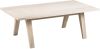 Leen Bakker Salontafel Boda bruin/eiken 45x130x70 cm online kopen