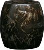 BePureHome Bijzettafel 'Sludge' 44cm, kleur Zwart online kopen