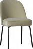 BePureHome Eetkamerstoel 'Vogue' Velvet, kleur Pistache online kopen