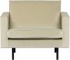 BePureHome Rodeo Fauteuil Polyester Pistache 85x105x86 online kopen