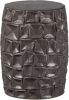 BePureHome Bombay Stool Keramiek Bruin 45x34x34 online kopen