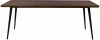 Dutchbone eettafel Alagon walnut 75 x 180 x 90 online kopen