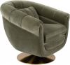 Dutchbone Fauteuil Member Whiskey 79 x 82 x 88 online kopen