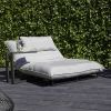 Hartman Emma 1 persoons Outdoor Loungebed Grijs online kopen