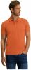 State of Art 46112538 2900 Polo T shirt , Oranje, Heren online kopen