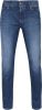 Alberto Jeans organic denim slim fit dark blue(7057 1381 885 ) online kopen