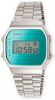 Casio Horloges Vintage Iconic A168WEM 2EF Grijs online kopen