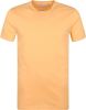 Colorful Standard Organisch T shirt , Oranje, Heren online kopen