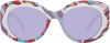 EMILIO PUCCI Sunglasses Ep0136 80S 53 , Paars, Dames online kopen