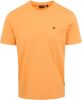 Napapijri T Shirts , Oranje, Heren online kopen