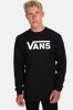 Vans T shirt met ronde hals en korte mouwen, motief vooraan online kopen