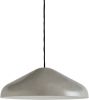 HAY Pao Steel Hanglamp Ø 47 x h. 16, 5 cm./Cool Grey online kopen