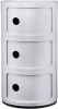 Kartell Componibili kast rond large(3 comp ) online kopen