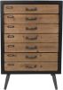 Dutchbone opbergkast SOL L 80 x 55 x 40 online kopen