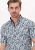 Desoto Korte mouwen Overhemden Groen Heren online kopen