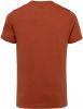 PME Legend Rode T shirt Short Sleeve R neck Play Single Jersey online kopen