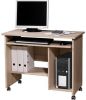 GERMANIA Pc bureau 0482/0486 praktisch pc bureau geschikt voor het thuiskantoor, met toetsenbord lade online kopen