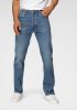 Levi's 501 straight leg jeans in lyocellblend met medium wassing online kopen