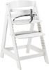 Roba ® Kinderstoel Meegroeistoel Sit Up Click, wit houten online kopen