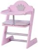 Roba Poppen Kinderstoel Princess Sophie, roze online kopen