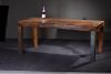 SIT Eettafel JUPITER van gerecycled gebruikt hout, shabby chic, vintage online kopen