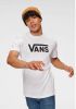 Vans T shirt met ronde hals en korte mouwen, motief vooraan online kopen