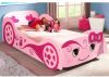 Vipack autobed Love roze 68, 3x101, 4x213 cm Leen Bakker online kopen