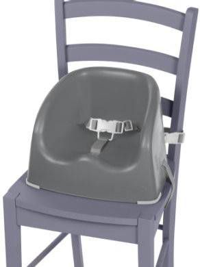 Safety 1st Zitverhoger Easy Booster Warm Grey Grijs - Meubelmooi.nl