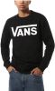Vans T shirt met ronde hals en korte mouwen, motief vooraan online kopen