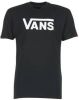 Vans T shirt met ronde hals en korte mouwen, motief vooraan online kopen