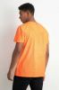Petrol Industries gemêleerd T shirt shocking orange online kopen