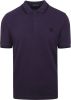 Fred Perry Polo Shirts , Paars, Heren online kopen