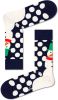 Happy Socks Sokken Jumbo Snowman Sock Blauw online kopen